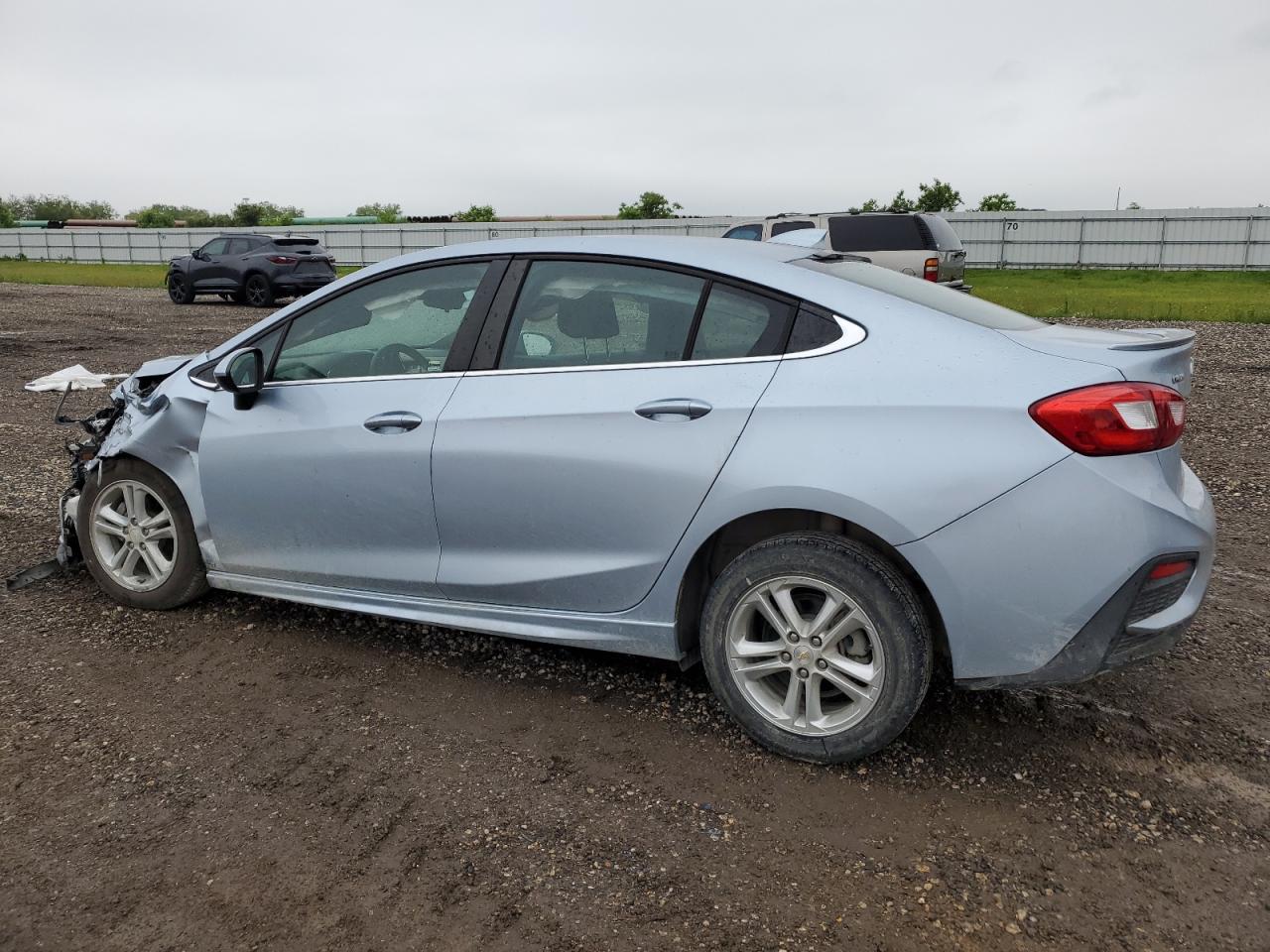 1G1BE5SM4H7223757 CHEVROLET CRUZE 2017