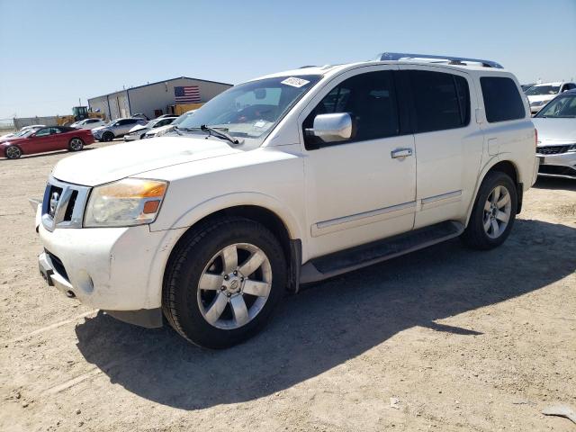 2012 Nissan Armada Sv VIN: 5N1BA0ND4CN606552 Lot: 56103194