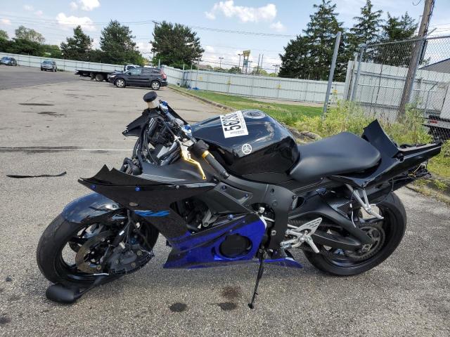 2008 YAMAHA YZFR6 S JYARJ06E58A038039