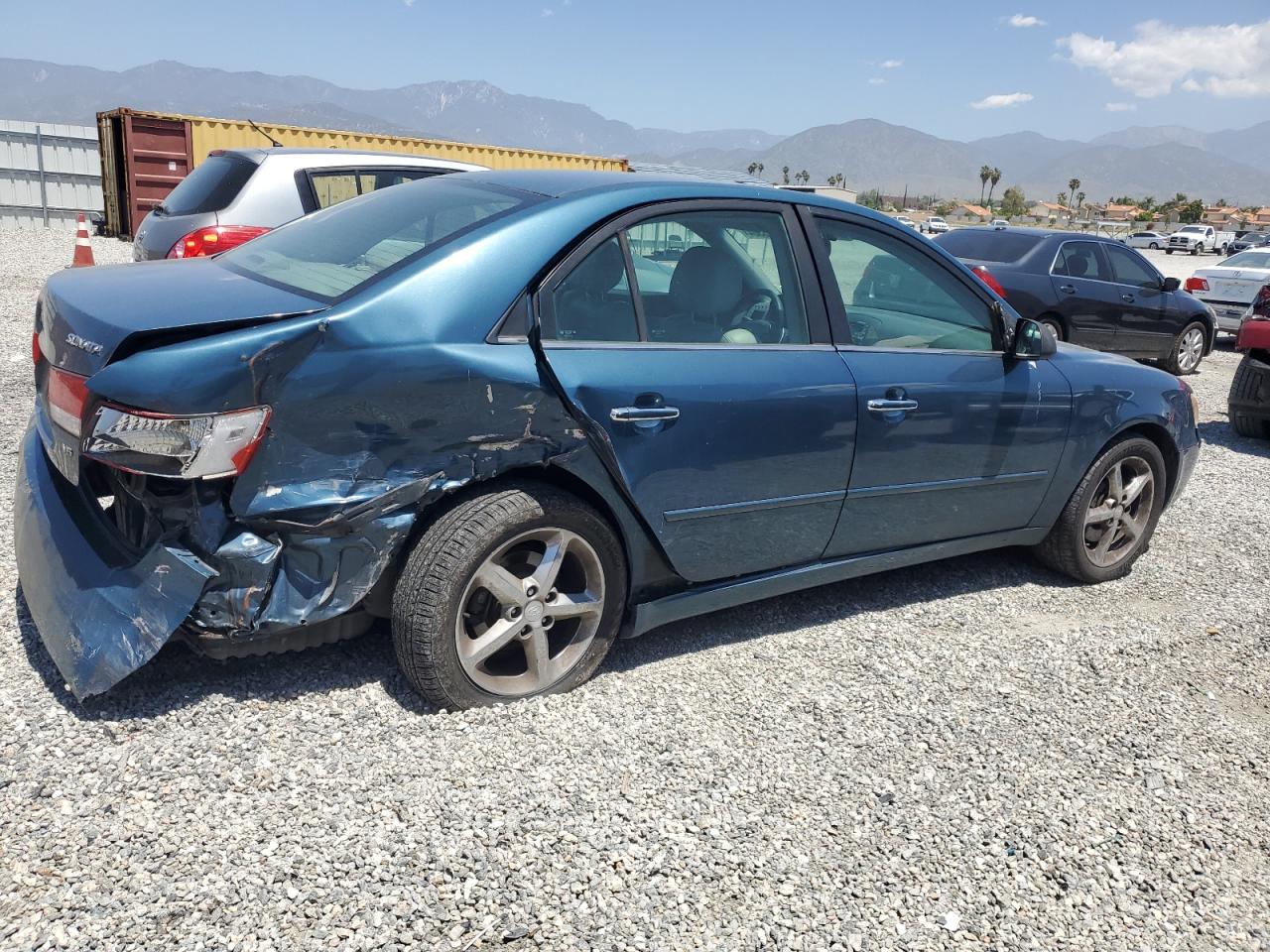 5NPEU46FX6H073336 2006 Hyundai Sonata Gls