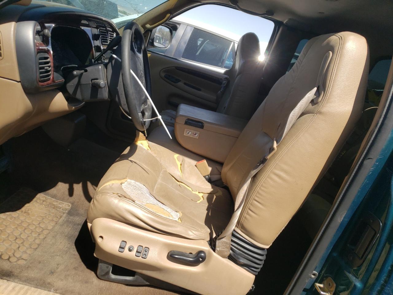 1B7HC13Y9WJ193852 1998 Dodge Ram 1500