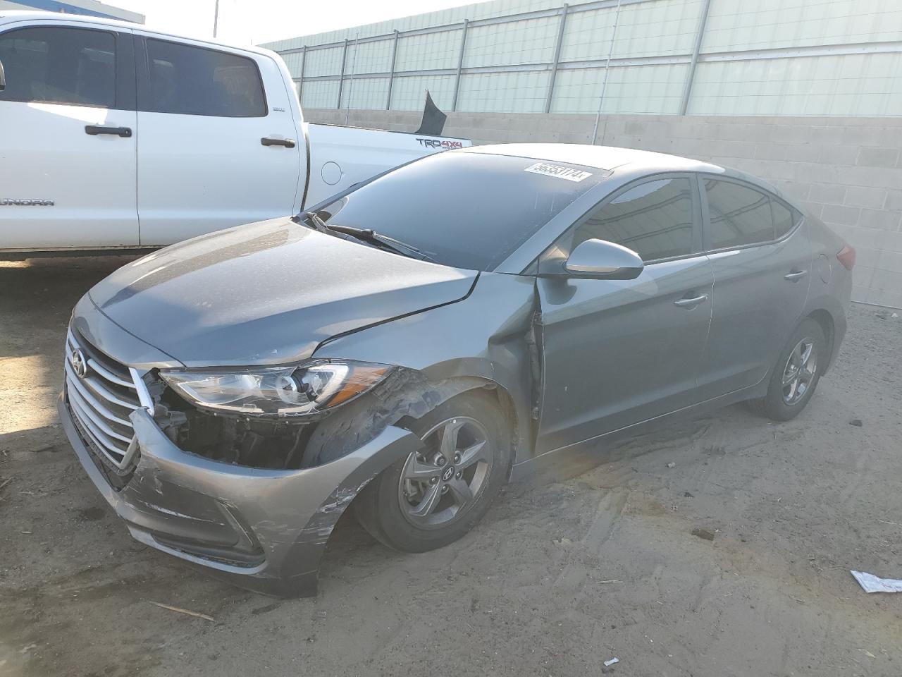 5NPD94LA7JH370224 HYUNDAI ELANTRA EC 2018