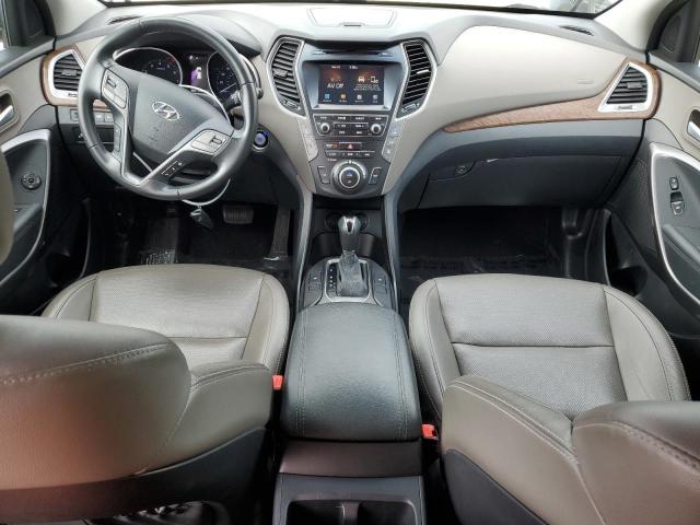 2017 Hyundai Santa Fe Se VIN: KM8SNDHF4HU217514 Lot: 56439854