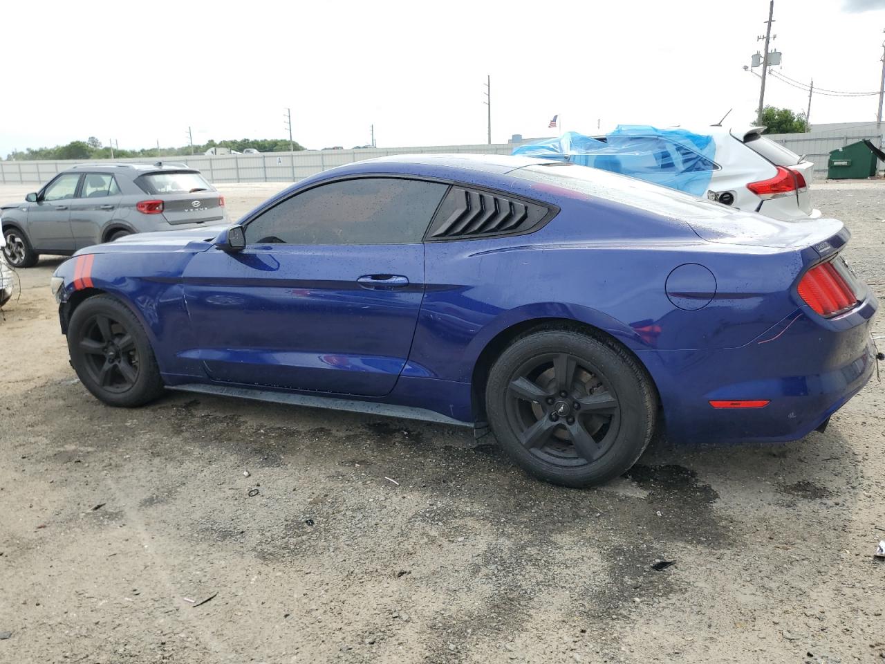 1FA6P8AM7G5236105 2016 Ford Mustang