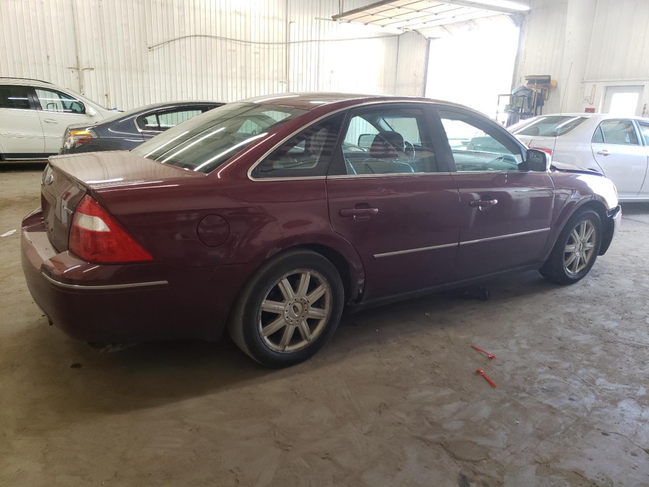 1FAFP25176G146680 2006 Ford Five Hundred Limited