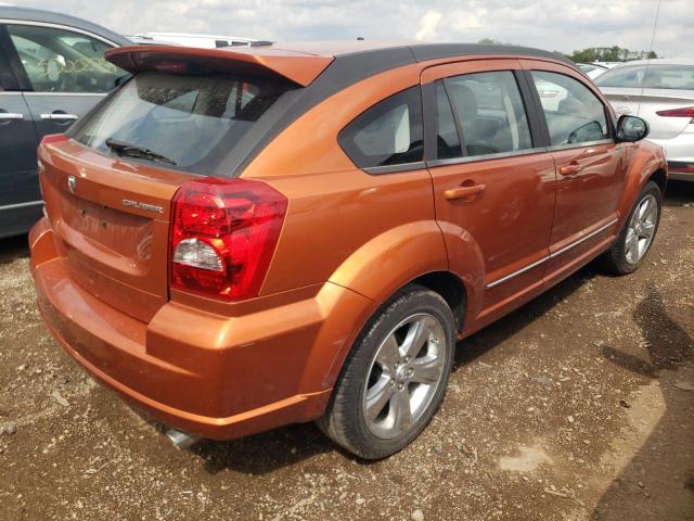 2011 Dodge Caliber Rush VIN: 1B3CB8HB3BD156364 Lot: 54783094