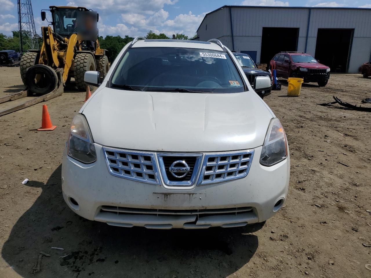 JN8AS5MV2AW146727 2010 Nissan Rogue S