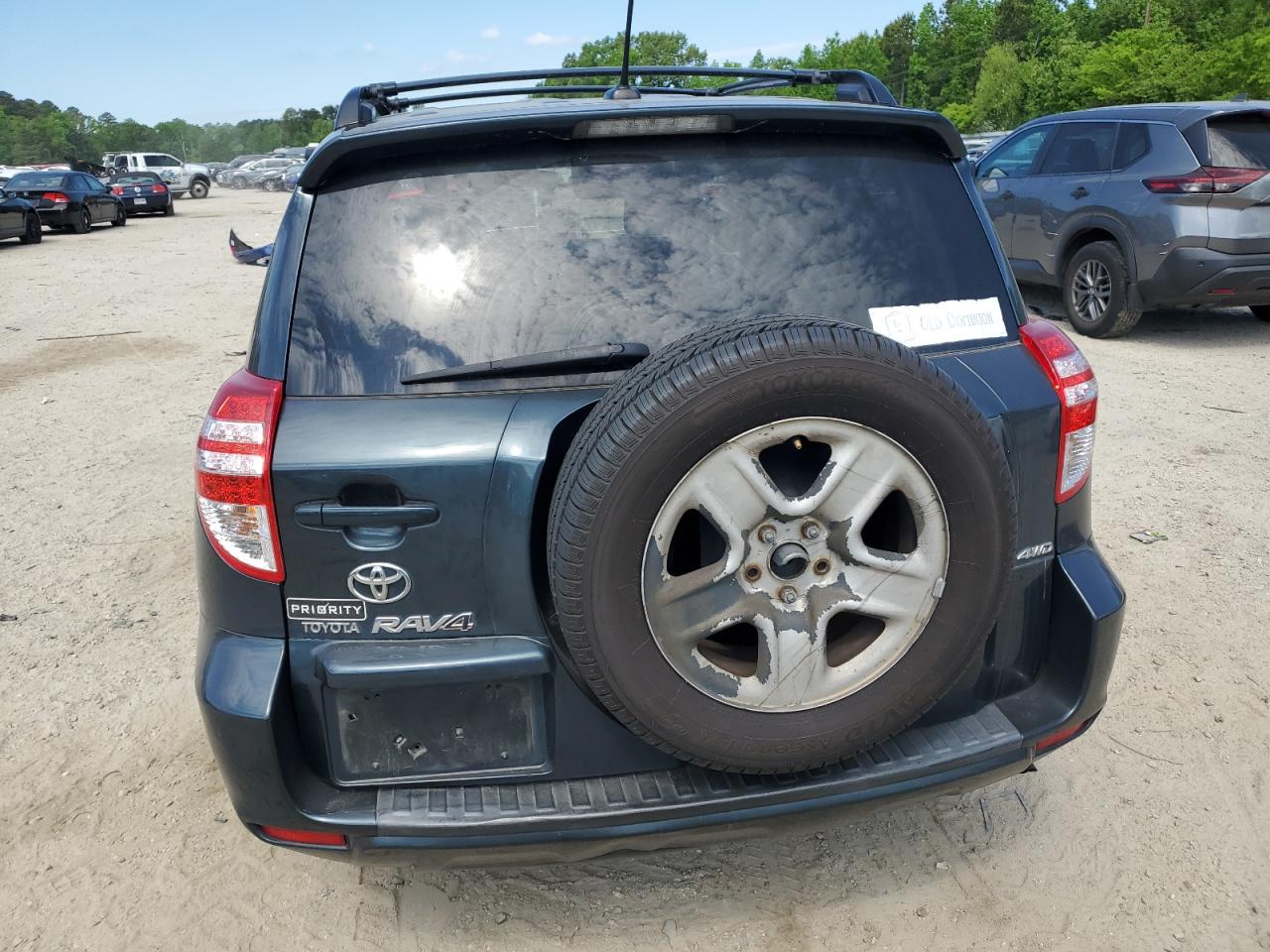 Lot #3302734999 2010 TOYOTA RAV4