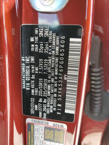 2023 KIA SPORTAGE S - 5XYK53AF6PG065406