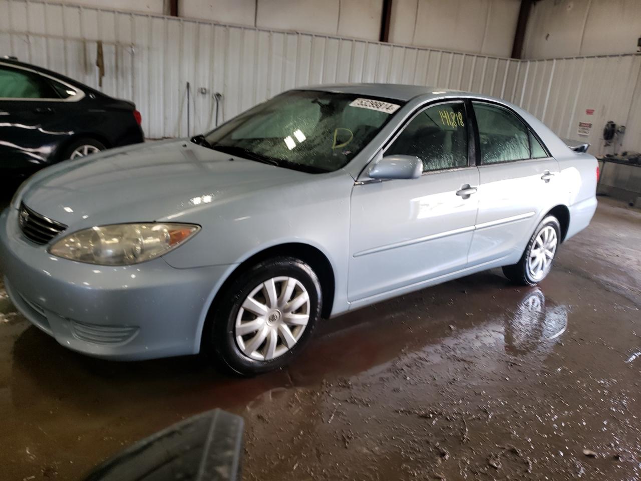 4T1BE32KX6U666872 2006 Toyota Camry Le