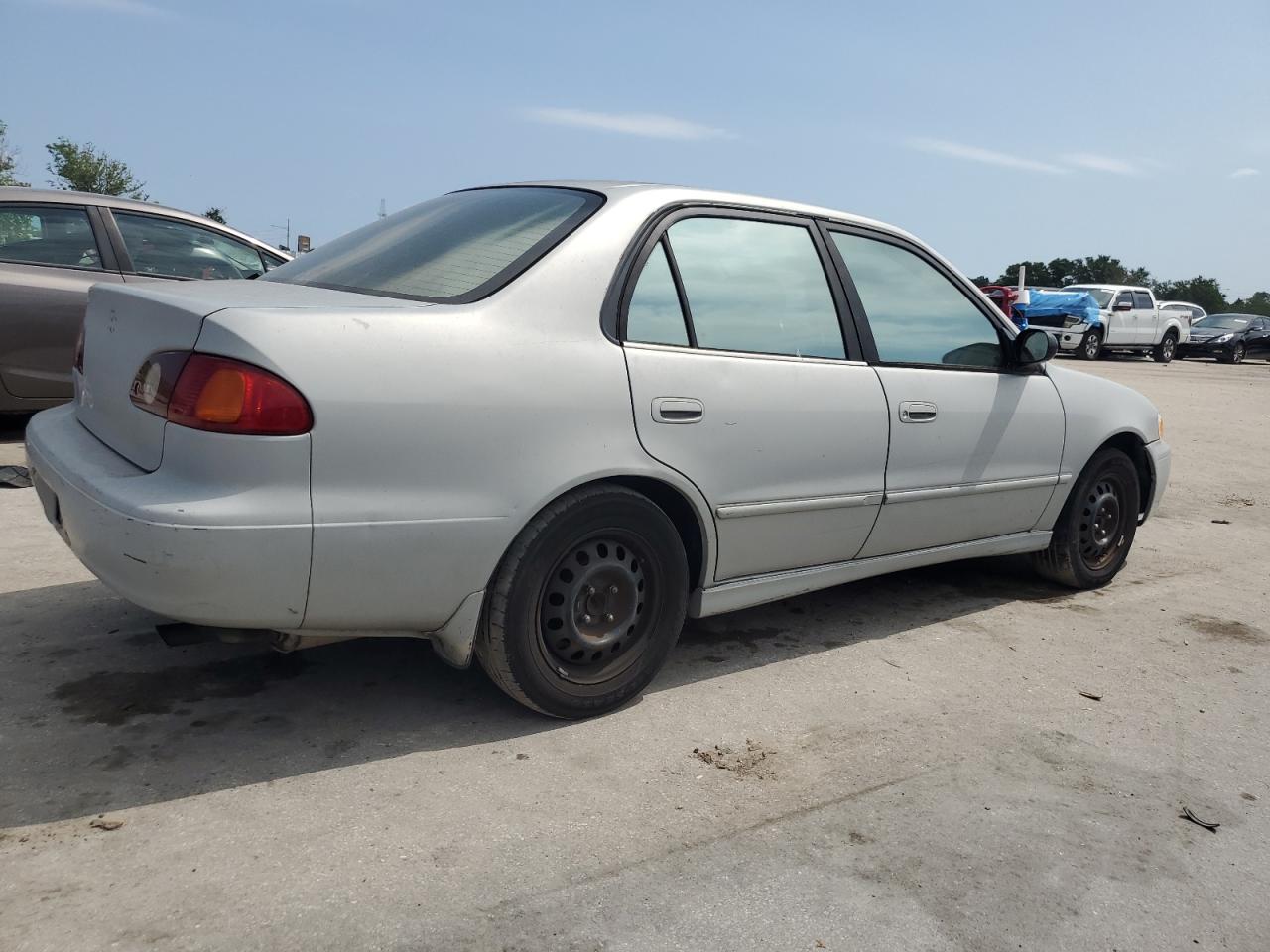 1NXBR12E81Z426635 2001 Toyota Corolla Ce