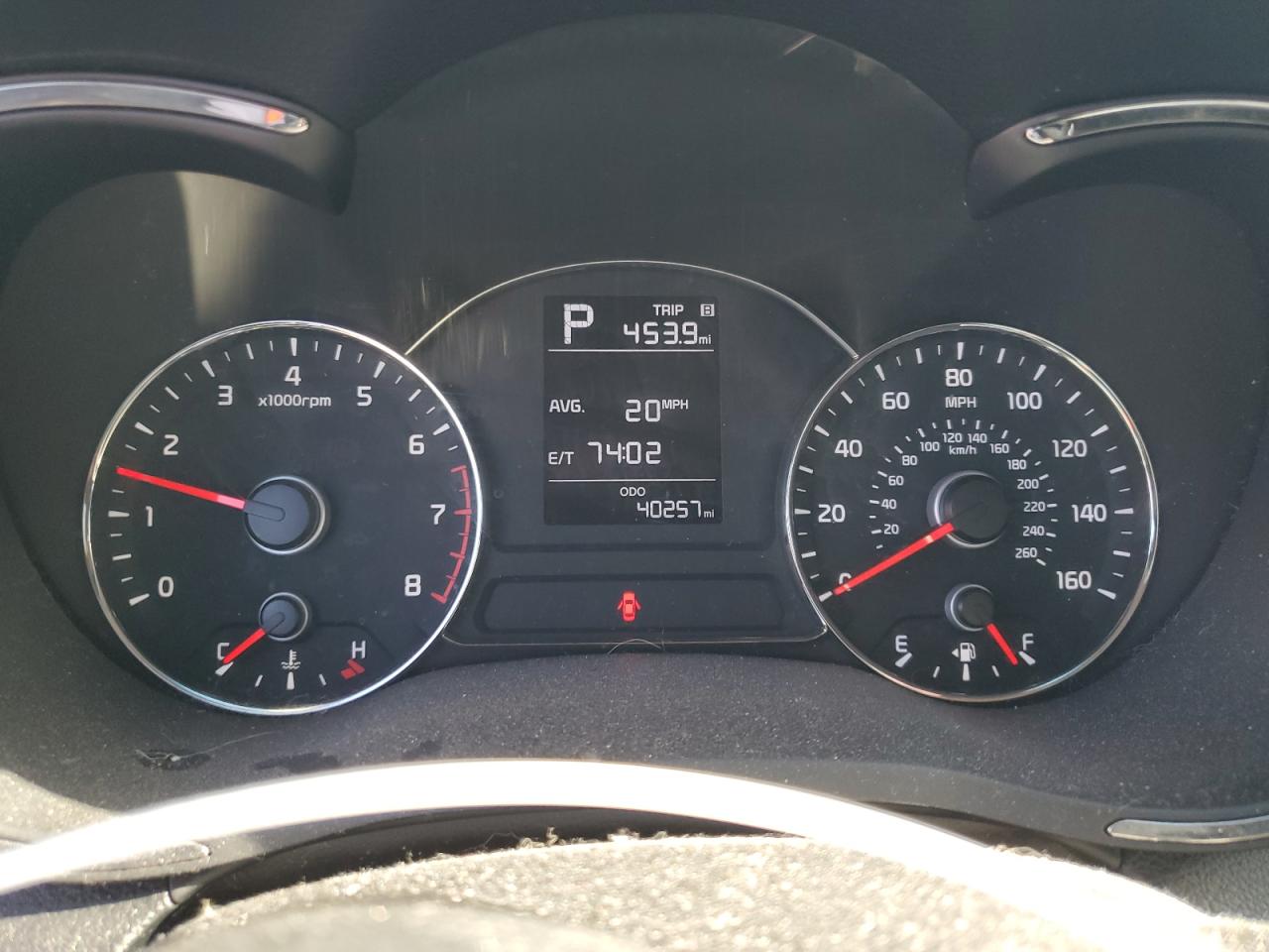 3KPFK4A76JE218976 2018 Kia Forte Lx