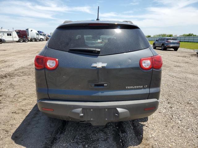 2010 Chevrolet Traverse Lt VIN: 1GNLRGED3AJ249628 Lot: 55006994