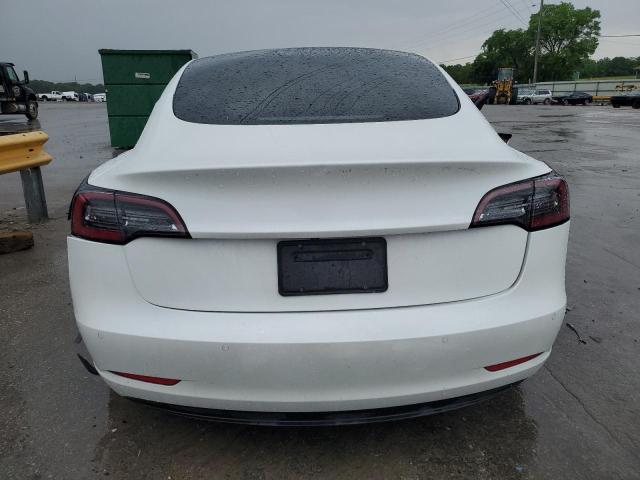 2021 Tesla Model 3 VIN: 5YJ3E1EB9MF056752 Lot: 53855144