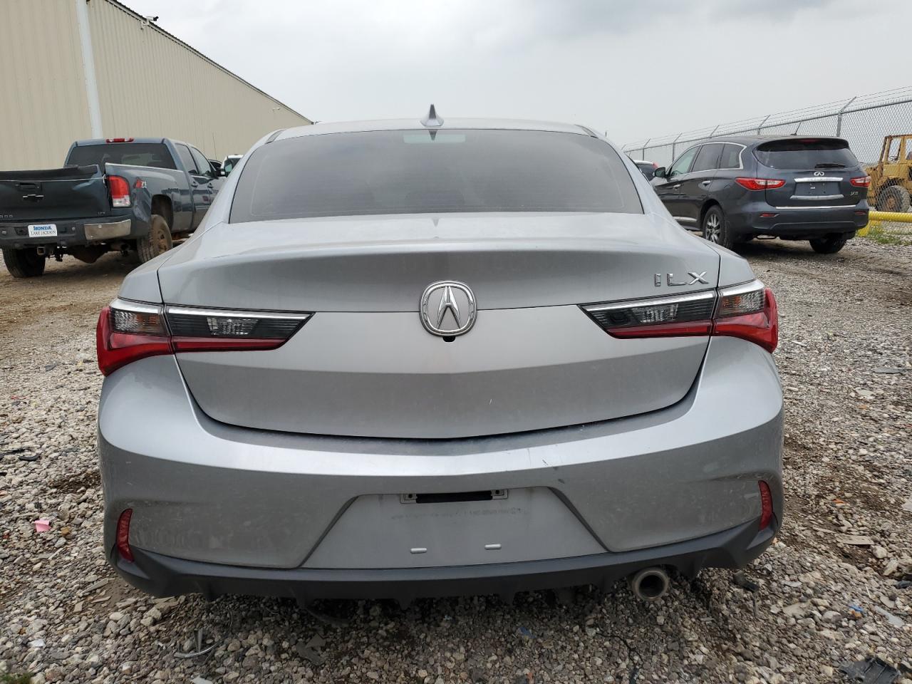 19UDE2F75NA003062 2022 Acura Ilx Premium