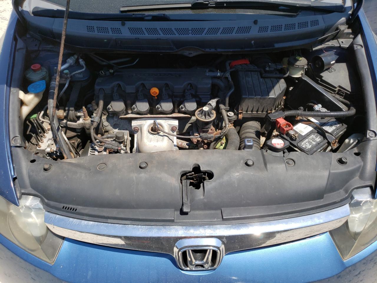 2HGFA16866H519487 2006 Honda Civic Ex