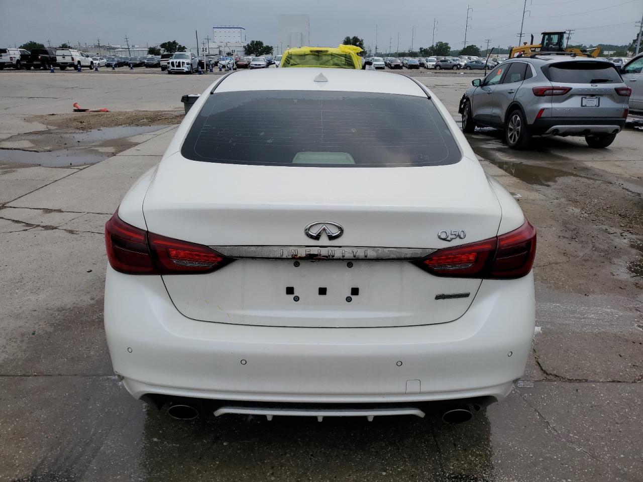 JN1EV7CP8MM706725 2021 Infiniti Q50 Sensory