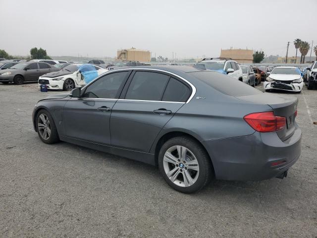 2017 BMW 330E VIN: WBA8E1C36HA159138 Lot: 55762474