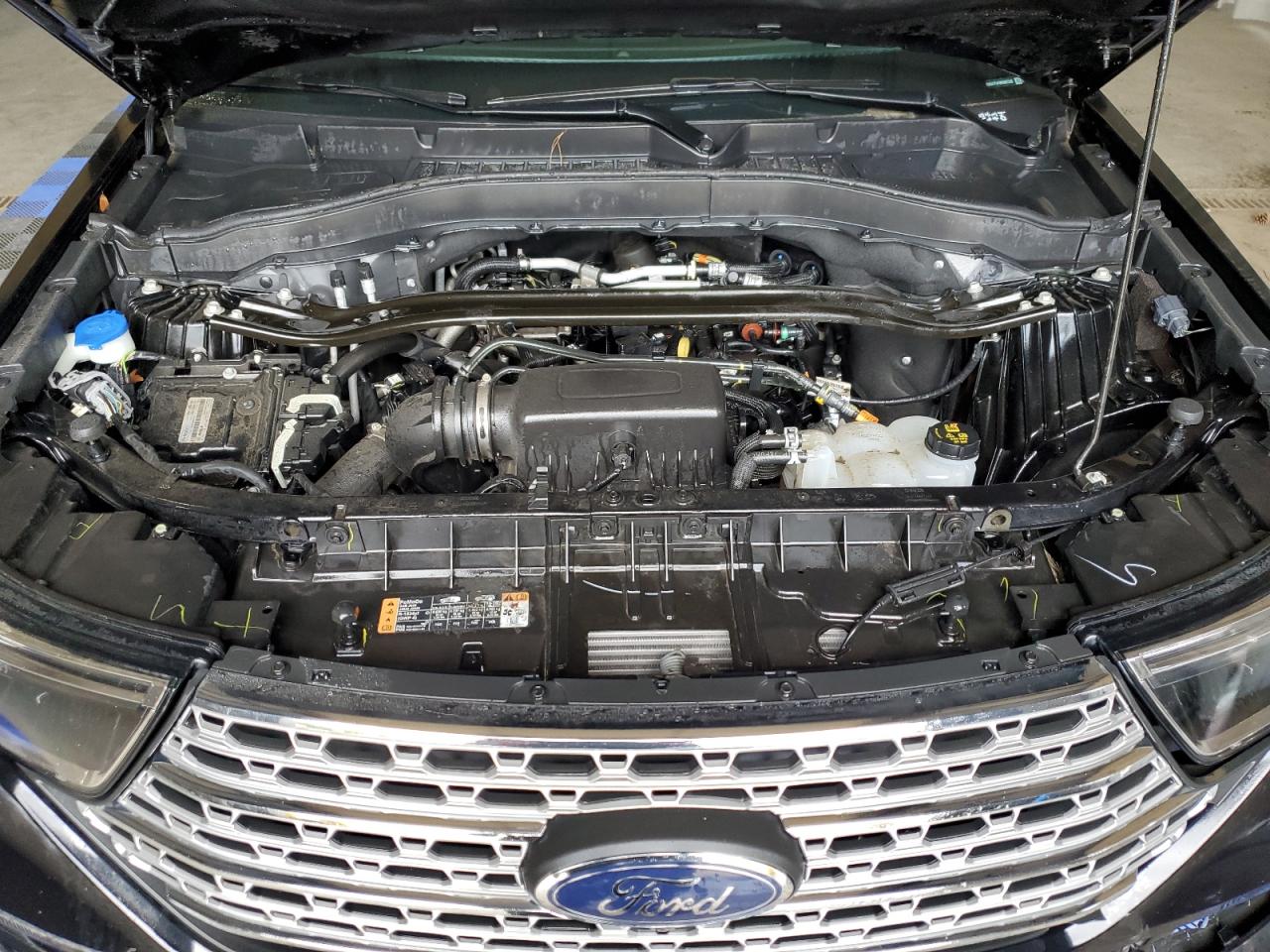 1FMSK7FHXMGB07610 FORD EXPLORER 2021