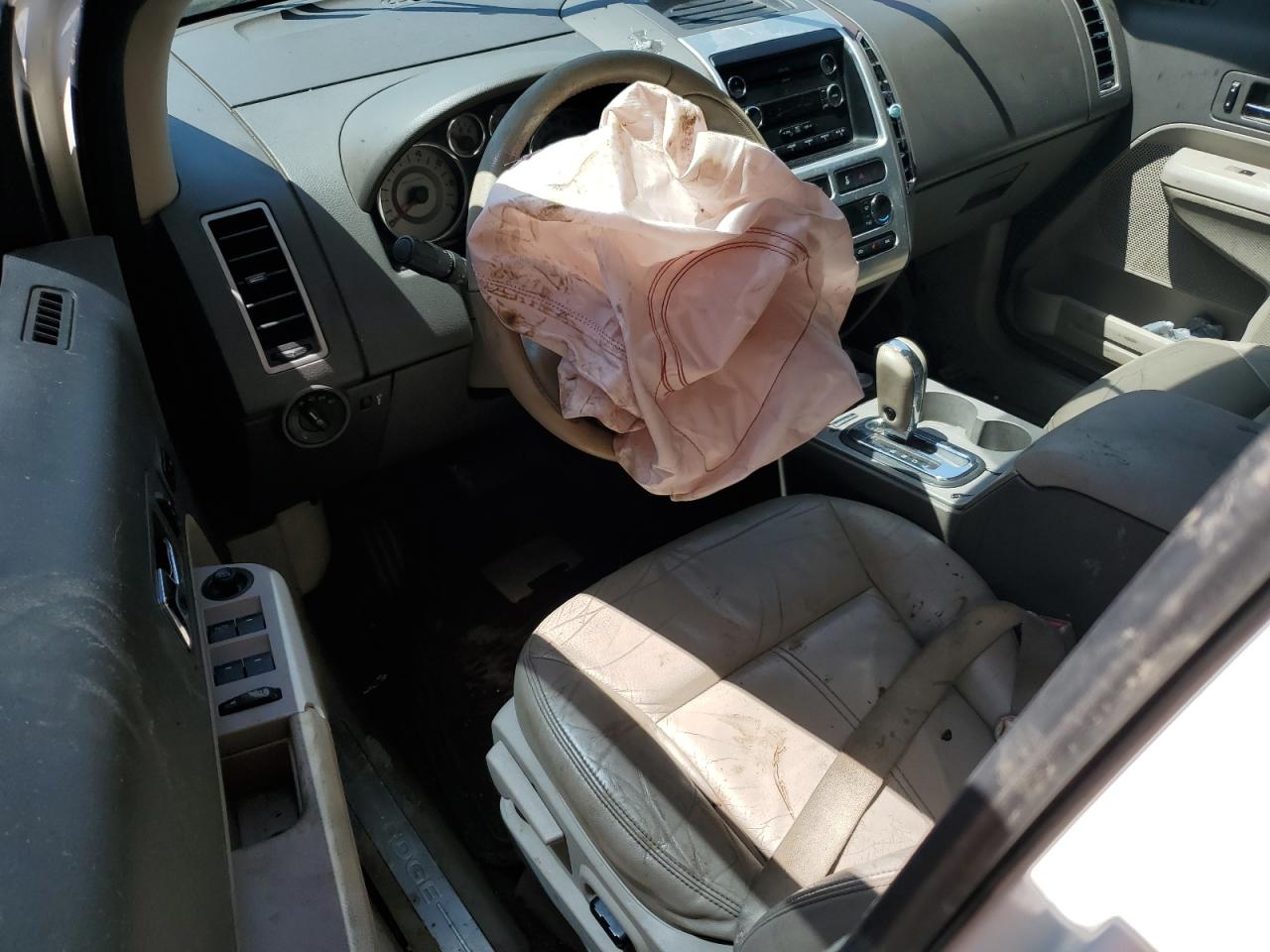 2FMDK39C18BB45063 2008 Ford Edge Limited