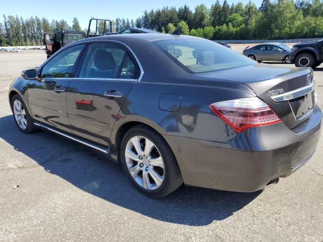 2010 Acura Rl VIN: JH4KB2F60AC001416 Lot: 54459494