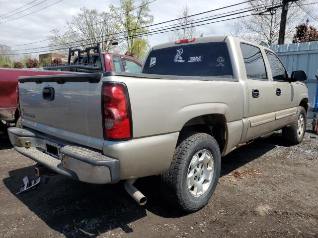 2006 Chevrolet Silverado K1500 VIN: 2GCEK13V961243915 Lot: 53255524