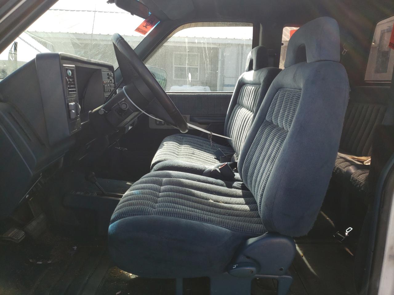 2GCEK19K1P1248685 1993 Chevrolet Gmt-400 K1500