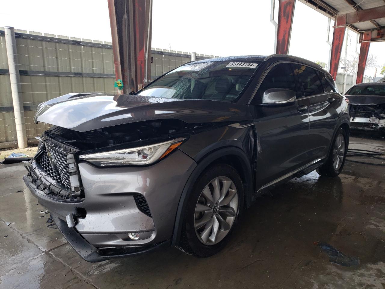 3PCAJ5M15KF147534 2019 Infiniti Qx50 Essential