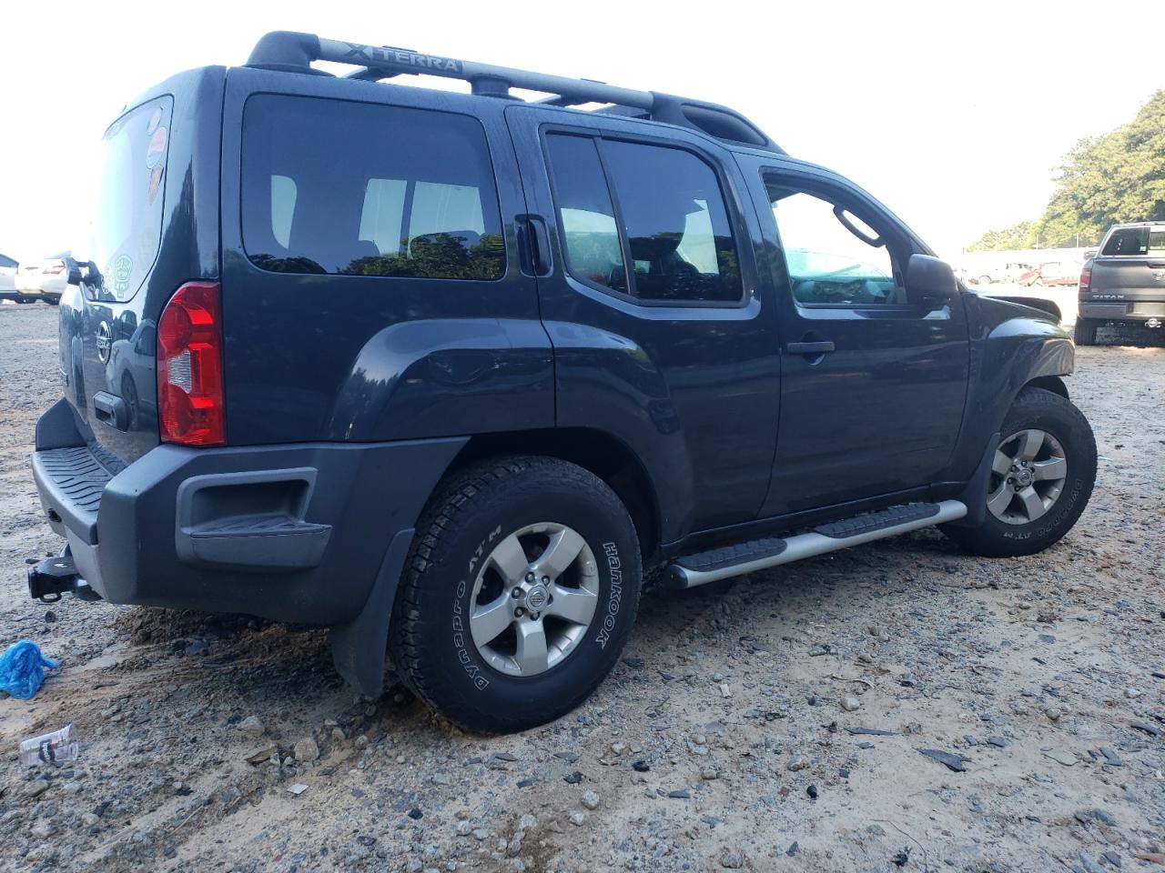 5N1AN0NU2AC508208 2010 Nissan Xterra Off Road