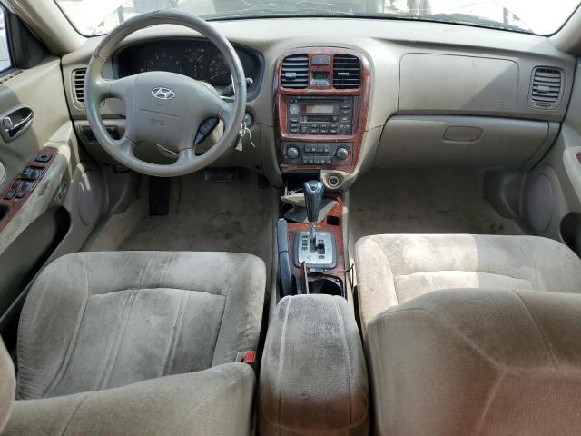 2004 Hyundai Sonata Gls VIN: KMHWF35H14A081188 Lot: 54752354