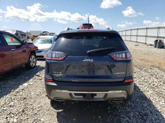 2019 Jeep Cherokee Limited VIN: 1C4PJMDX8KD477412 Lot: 54002274