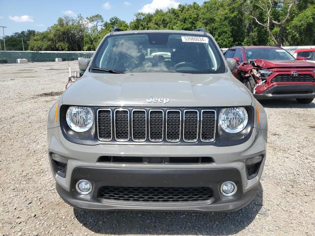 2021 Jeep Renegade Latitude VIN: ZACNJCBB6MPN26357 Lot: 53980034