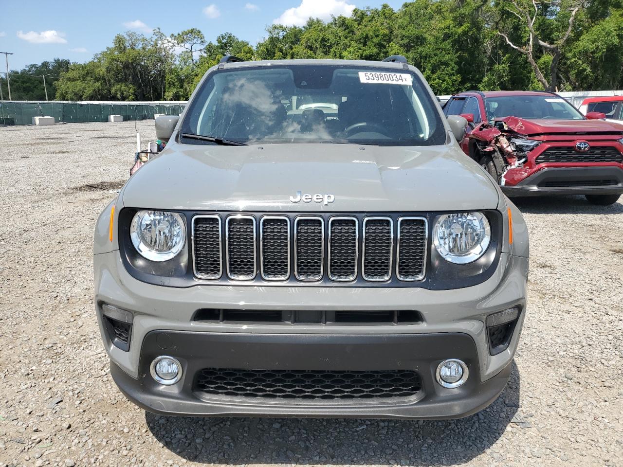 ZACNJCBB6MPN26357 2021 Jeep Renegade Latitude