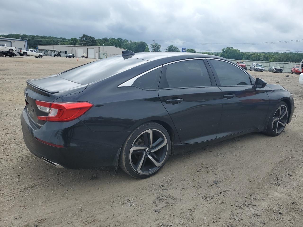 1HGCV1F37JA038621 2018 Honda Accord Sport