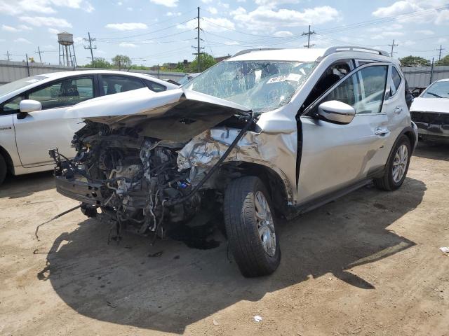 2020 NISSAN ROGUE S - JN8AT2MV6LW118699