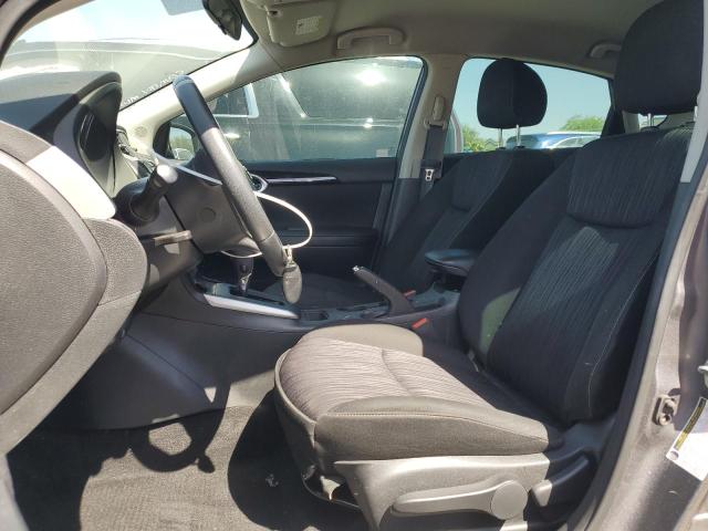 2019 NISSAN SENTRA S - 3N1AB7AP8KY411354