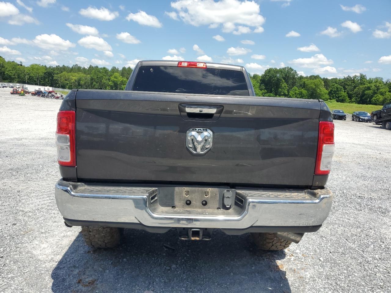 Lot #2631279036 2019 RAM 2500 BIG H