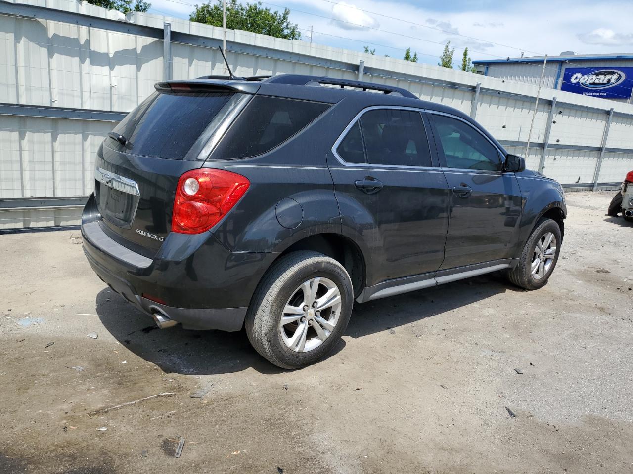 2GNFLBE33E6244361 2014 Chevrolet Equinox Lt