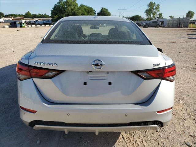 2022 Nissan Sentra Sv VIN: 3N1AB8CVXNY241472 Lot: 54054024
