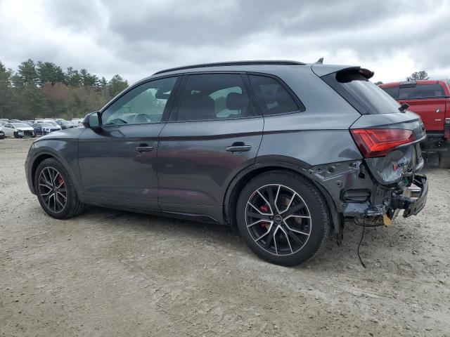 2023 Audi Sq5 Premium Plus VIN: WA1B4AFY4P2165851 Lot: 50866934