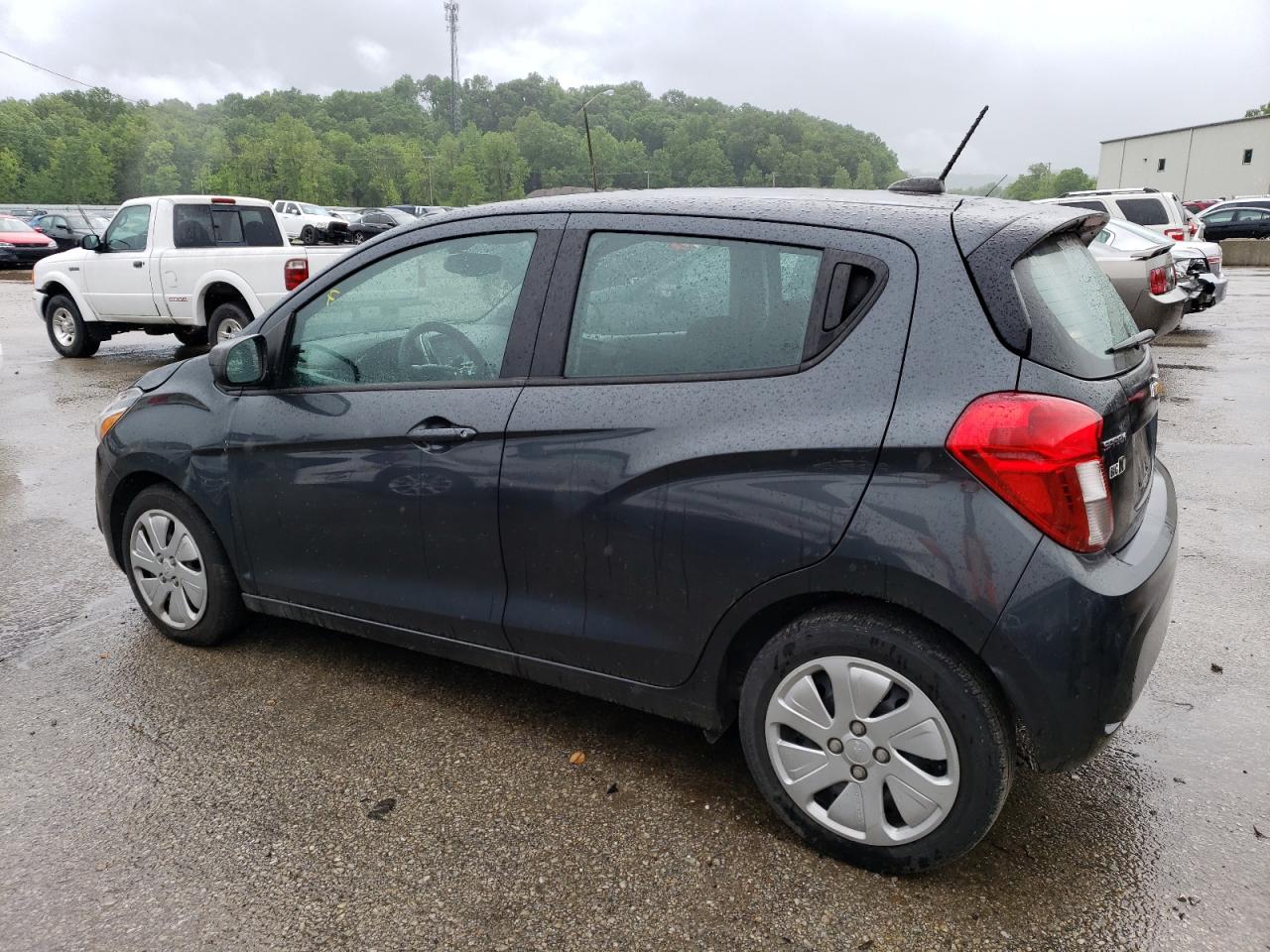 KL8CB6SA6JC421844 2018 Chevrolet Spark Ls