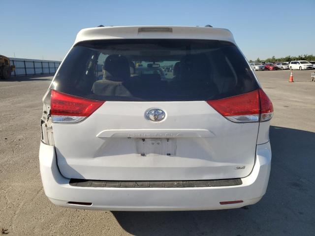 2012 Toyota Sienna Xle VIN: 5TDYK3DC4CS215644 Lot: 57275524