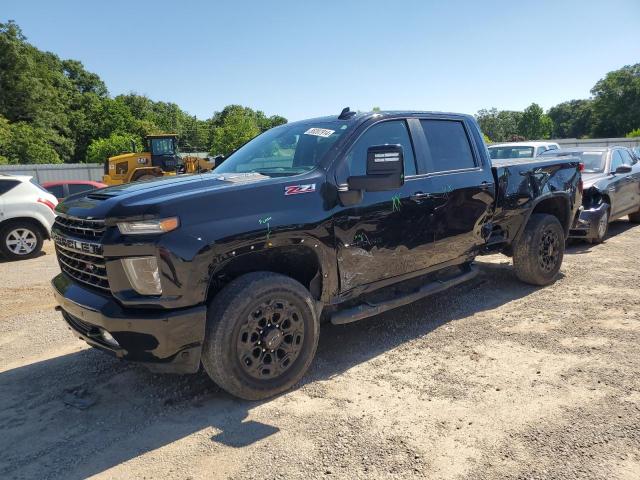 2022 CHEVROLET SILVERADO - 1GC4YUEY7NF154287