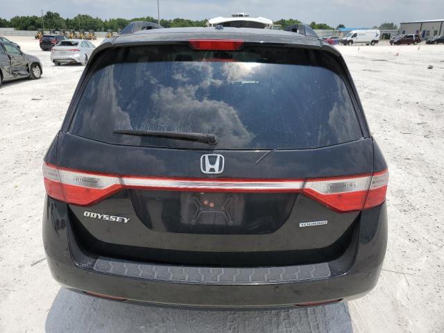 2012 Honda Odyssey Touring VIN: 5FNRL5H93CB123649 Lot: 54624174