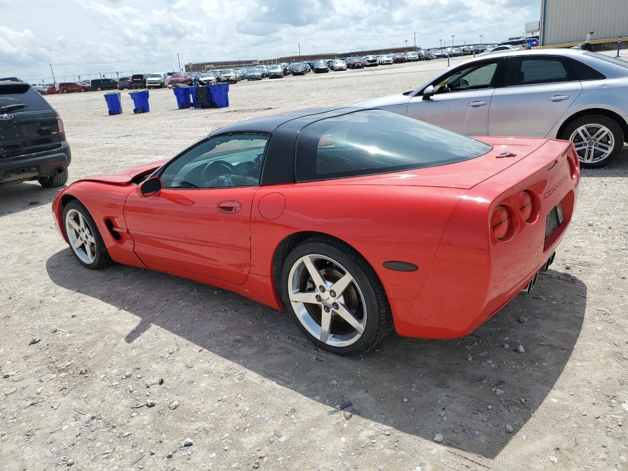 1G1YY22G2Y5101582 2000 Chevrolet Corvette