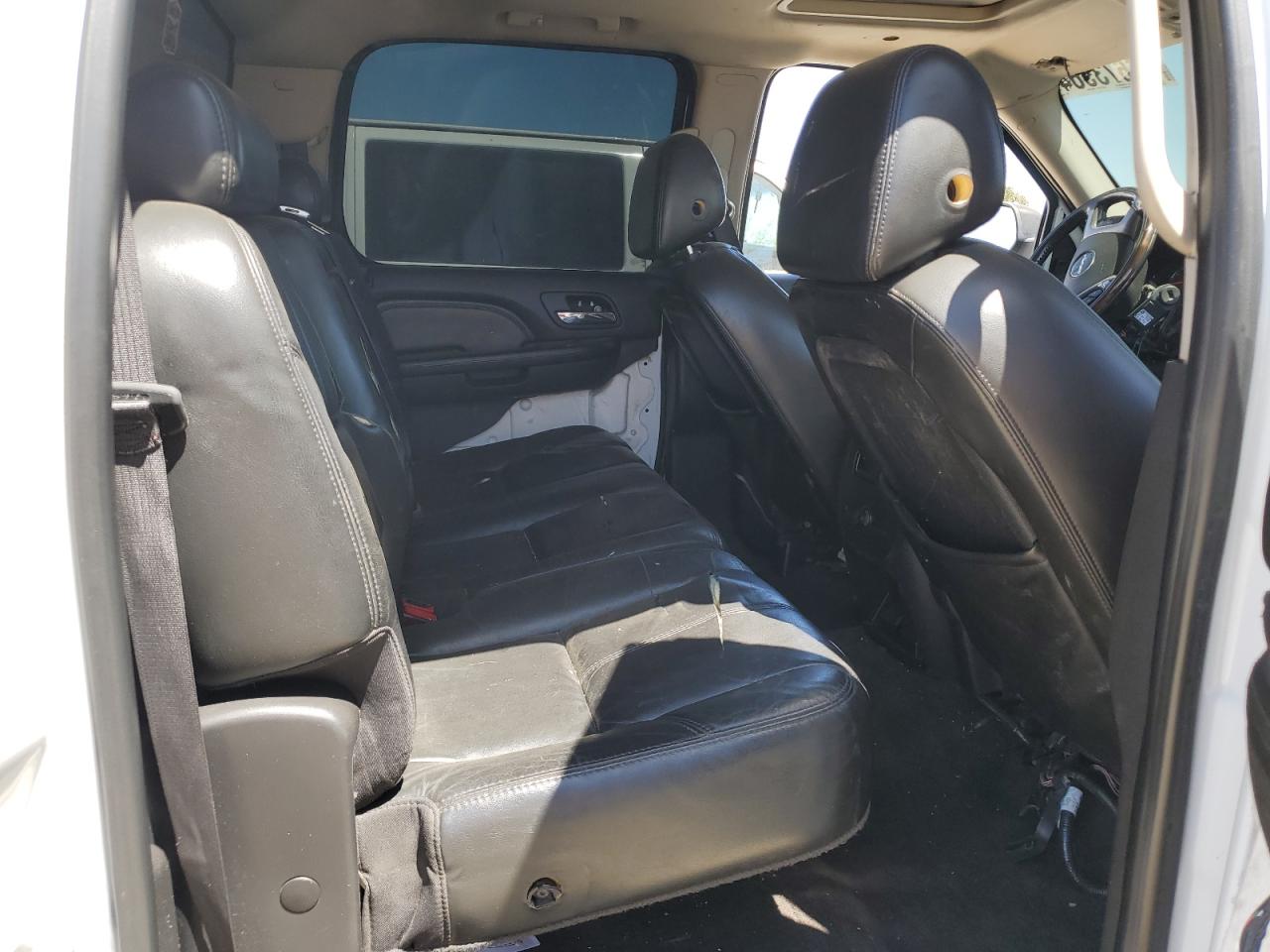 2GTEK638281108091 2008 GMC New Sierra K1500 Denali