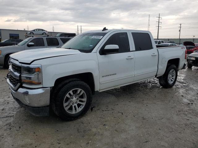 2018 CHEVROLET SILVERADO K1500 LT 2018