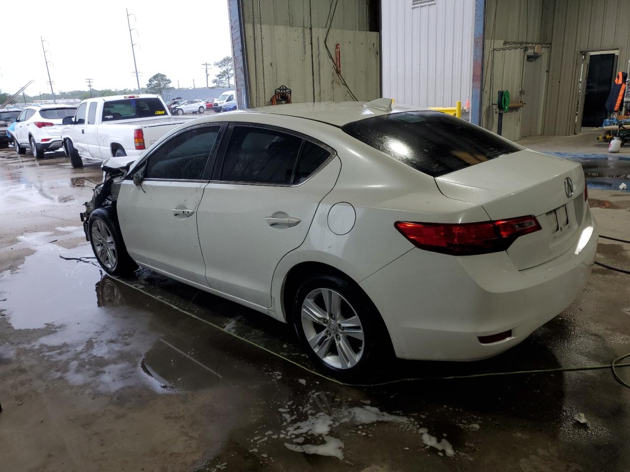 19VDE1F32DE019116 2013 Acura Ilx 20