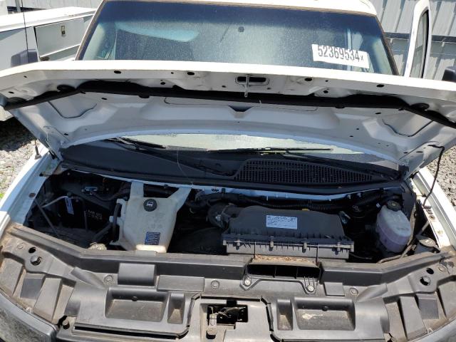 2021 Chevrolet Express G3500 VIN: 1GB0GRFP0M1172604 Lot: 52369534