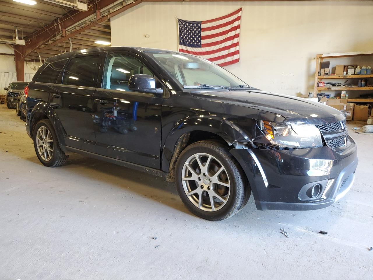 3C4PDDEG8HT596831 2017 Dodge Journey Gt